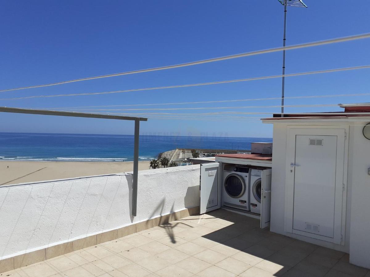 טורדמבארה Apartamentos Dins Mar Apto. 7 מראה חיצוני תמונה